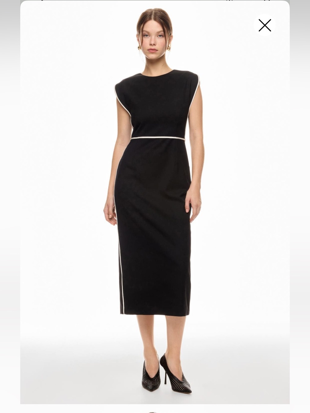 Boss - Detira Dress - 2 - like new